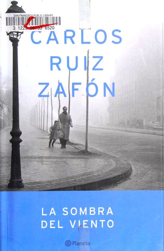 La sombra del viento
