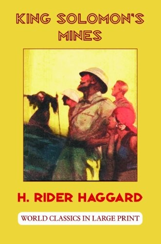 King Solomon's Mines