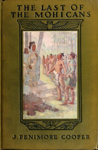 The Last of the Mohicans — A Narrative of 1757