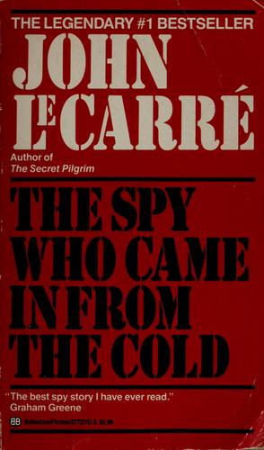 The Spy Who Came in from the Cold