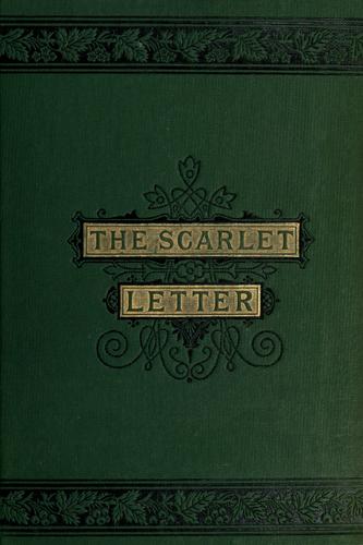 The Scarlet Letter 표지