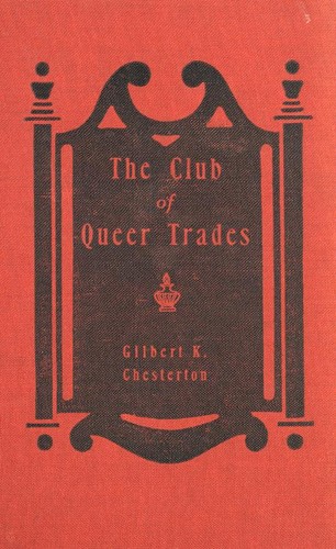 The Club of Queer Trades