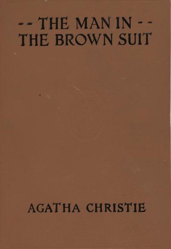 The Man in the Brown Suit