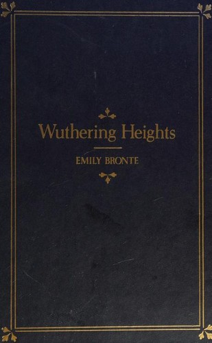 Wuthering Heights 표지