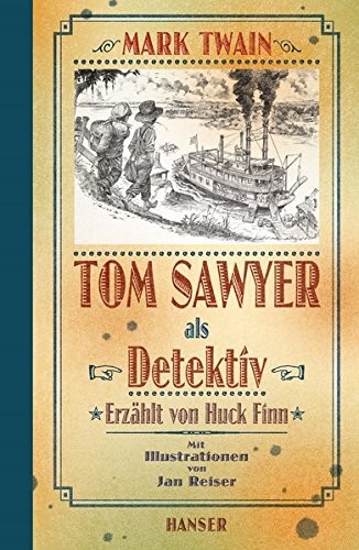 Tom Sawyer, Detective