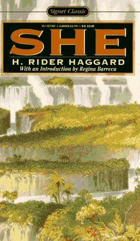 She — A History of Adventure